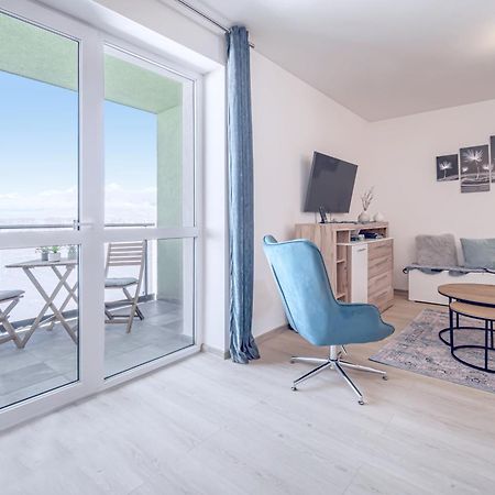 Studio Apartment At Outskirt Of High Tatras โปปรัด ภายนอก รูปภาพ